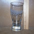 Anheuser Busch Clydesdale Beer Glass