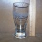 Anheuser Busch Clydesdale Beer Glass
