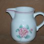 Villeroy & Boch Creamer VIL9 Pink Flower Pink Band