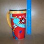 Disney Tall Latte Mug Mickey Minnie Goofy Pluto