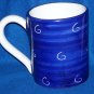 Starbucks Winter Holiday Mug Deruta Italy Snow woman