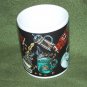 Unique Black and White Starbucks Coffee mug