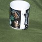 Unique Black and White Starbucks Coffee mug