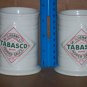 Tabasco McIlhenny Pepper Sauce Cups Set FOUR