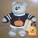 Autumn 2009 Starbucks Bearista Bear 85th Edition MWT