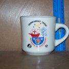 1992 Tournament Troops of Roses Scouts Coffee Mug