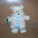 Starbucks Bearista Bear 2006 45th Edition Valentine