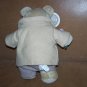 Starbucks Bearista Bear 2006 45th Edition Valentine
