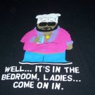 South Park 1999 Comedy Central Chef Shirt Size Large