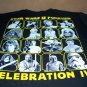 Star Wars Celebration IV Iconic Characters Shirt XS