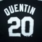 Carlos Quentin Chicago White Sox Majestic Size M