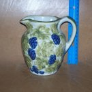 Louisville Stoneware Kentucky USA 5 Inch Pitcher