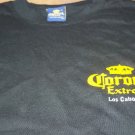 Corona Extra Los Cabos Shirt Double Printed T-Shirt Lrg
