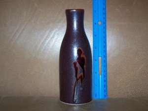 Kotobuki Sake Bottle So San Francisco USA Made In Japan