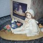 Jan Hagara Ltd 712/1200 Porcelain Figurine Renny MIB