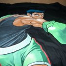 Retro Style PUNCH - OUT Video Game Shirt Black Size L