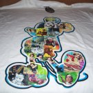 Walt Disney MICKEY MOUSE Shirt Size L NEW with Tags
