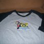 Walt Disney World MICKEY MOUSE Shirt Size L