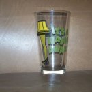 A Christmas Story Leg Lamp Major Award Glass Cup