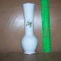 Lefton China CHRISTMAS TREE Vase with Orig. Sticker