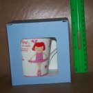 Madeline Japanese Import Ballet Mug With French Writing
