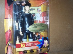 Jay & Silent Bob Comic Con Ltd Variant Ed 0349 Figure