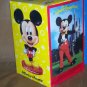 Walt Disney Kelloggs 2002  Mickey Mouse Bobblehead MIB