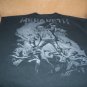 Rare VTG Megadeth Shirt Countdown to Extinction Shirt