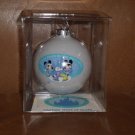 2003 Disney Family Holiday Party Ornament MICKEY MINNIE