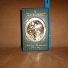 2001 Waterford Holiday Heirloom Lucerne Bell In Box COA