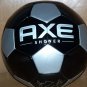 AXE Ad Clean Ur Balls Jamie Kennedy Signed Soccer Ball