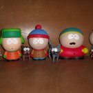 South Park 2003 Comedy Central Action Figures Lot Of 8
