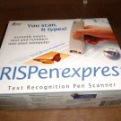 Irispen Express Handheld Pen Scanner Mac OS New Sealed