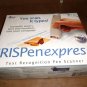 Irispen Express Handheld Pen Scanner Mac OS New Sealed