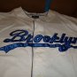 Brooklyn Dodgers Starter 1955 Throwback Jersey XL