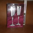 Wallace Grande Baroque Silverplate Toasting Goblets NIB