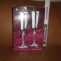 Wallace Grande Baroque Silverplate Toasting Goblets NIB