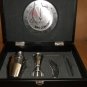 Ducks Unlimited Bar Tool Set and Mixing Chart