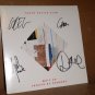 Tokyo Police Club Autographed Wait Up Single Vinyl