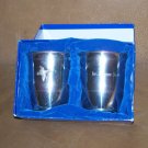 Salisbury Pewter Save Bay Dr. Scott Chesapeake Bay Cups