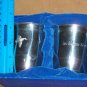Salisbury Pewter Save Bay Dr. Scott Chesapeake Bay Cups