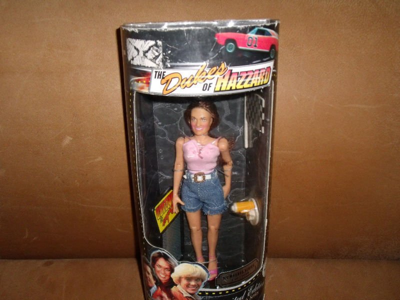 1997 WB Dukes of Hazzard Daisy Duke LTD Action Figure