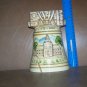 Vintage Relpo Liberty Bell Independence Hall Planter