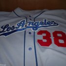 MLB LA Dodgers GAGNE #38 Jersey By Majestic Sewn Size 54