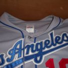 MLB LA Dodgers LO DUCA #16 Jersey By Majestic Sewn Size 2X