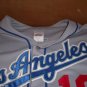 MLB LA Dodgers LO DUCA #16 Jersey By Majestic Sewn Size 2X