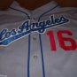 MLB LA Dodgers LO DUCA #16 Jersey By Majestic Sewn Size 2X
