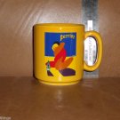 1999 Perrier Mineral Water Villemot Coffee Mug RARE