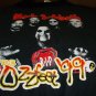 Ozzy 1999 Ozzfest Black Sabbath Slayer Godsmack Shirt