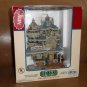 Lemax Caddington Village View Lighted Train Station NEW